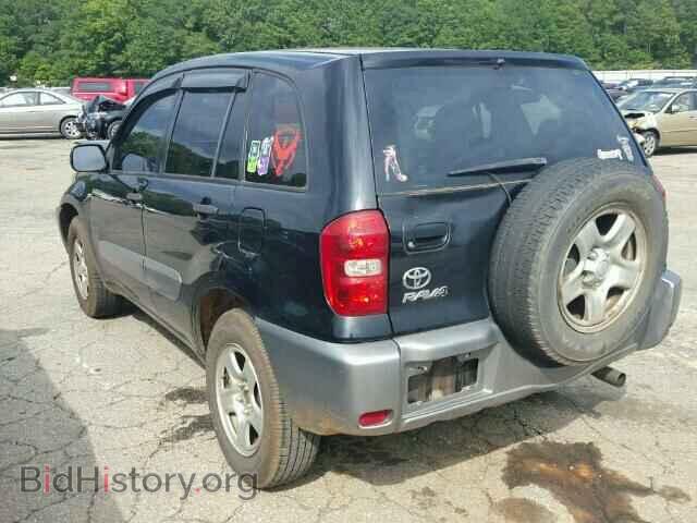 2005 TOYOTA RAV4 - VIN: JTEGD20V450056875 - Фото 3