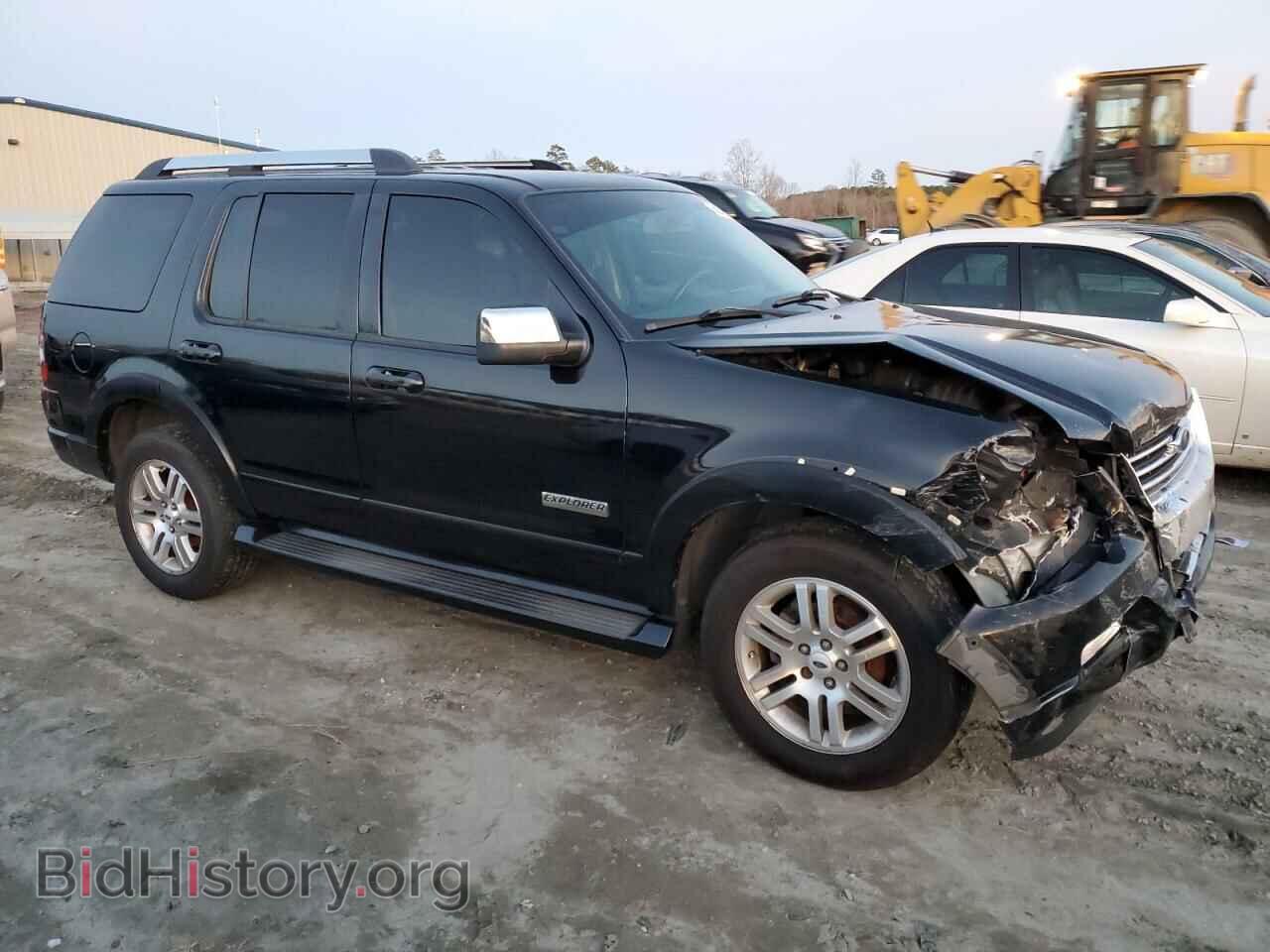 2007 FORD EXPLORER - VIN: 1FMEU65E17UA88170 - Photo 4