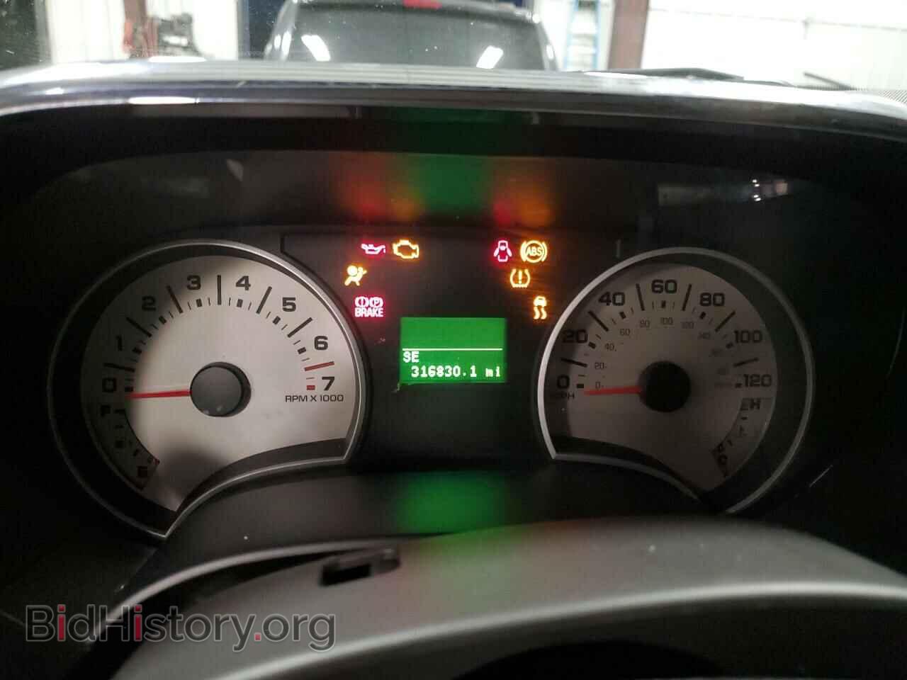 2007 FORD EXPLORER - VIN: 1FMEU65E17UA88170 - Photo 9