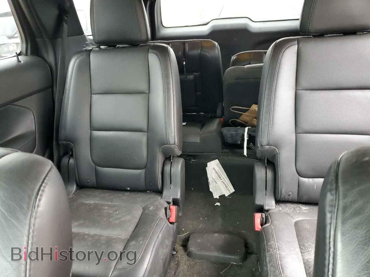2014 FORD EXPLORER - VIN: 1FM5K7F86EGB52543 - Photo 10