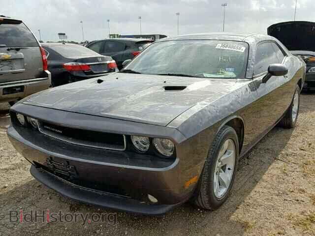 2013 DODGE CHALLENGER - VIN: 2C3CDYAG4DH734299 - Photo 2
