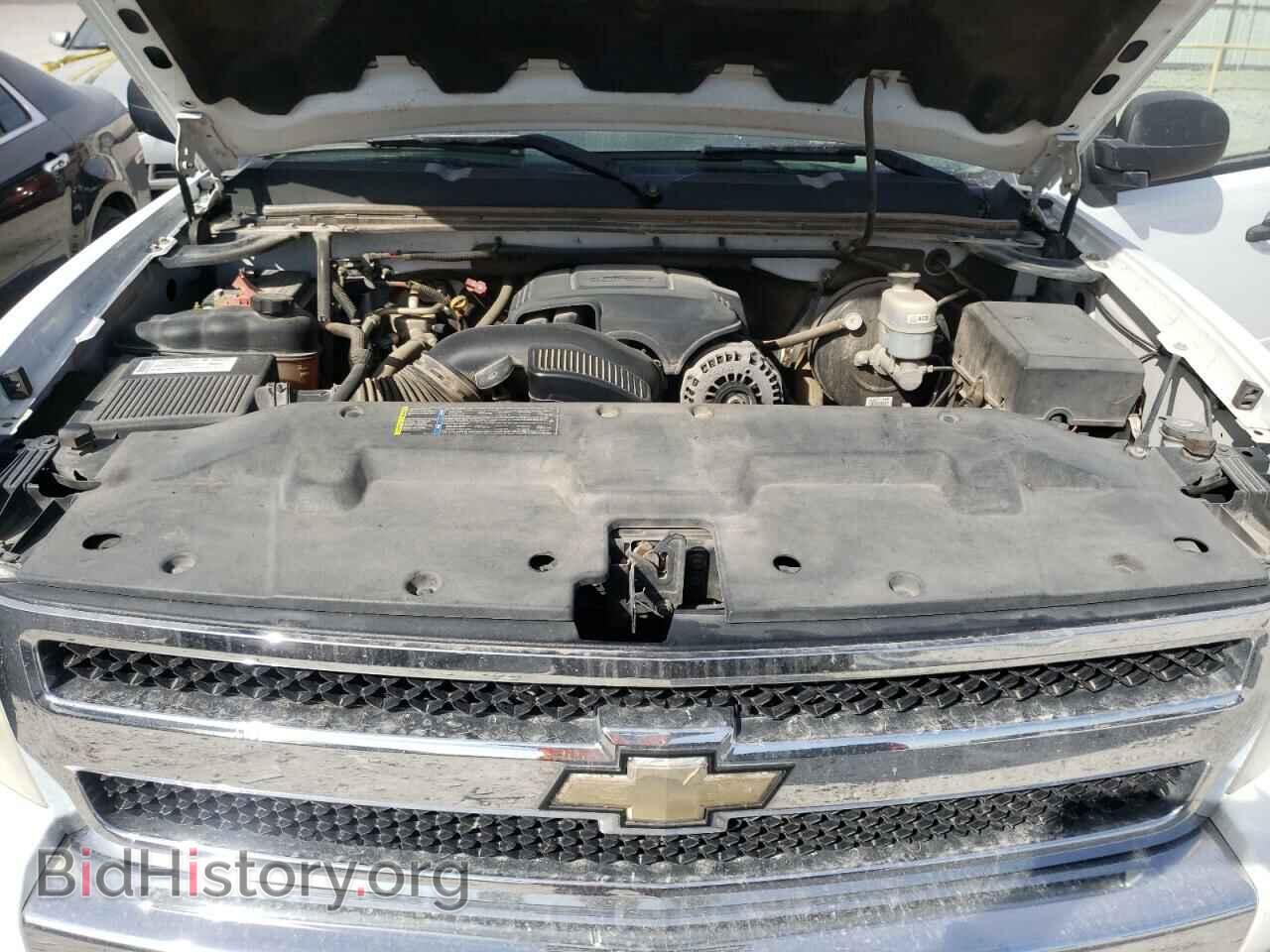 2007 CHEVROLET SILVERADO - VIN: 2GCEC19C871641895 - Фото 7