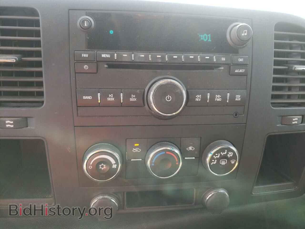 2007 CHEVROLET SILVERADO - VIN: 2GCEC19C871641895 - Фото 9