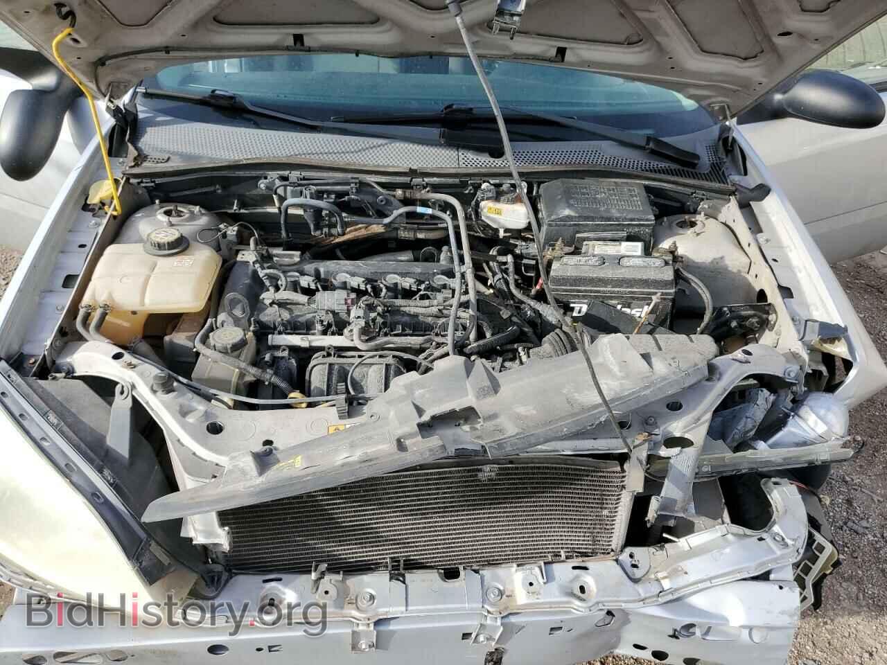 2006 FORD FOCUS - VIN: 1FAFP34N96W217832 - Фото 11