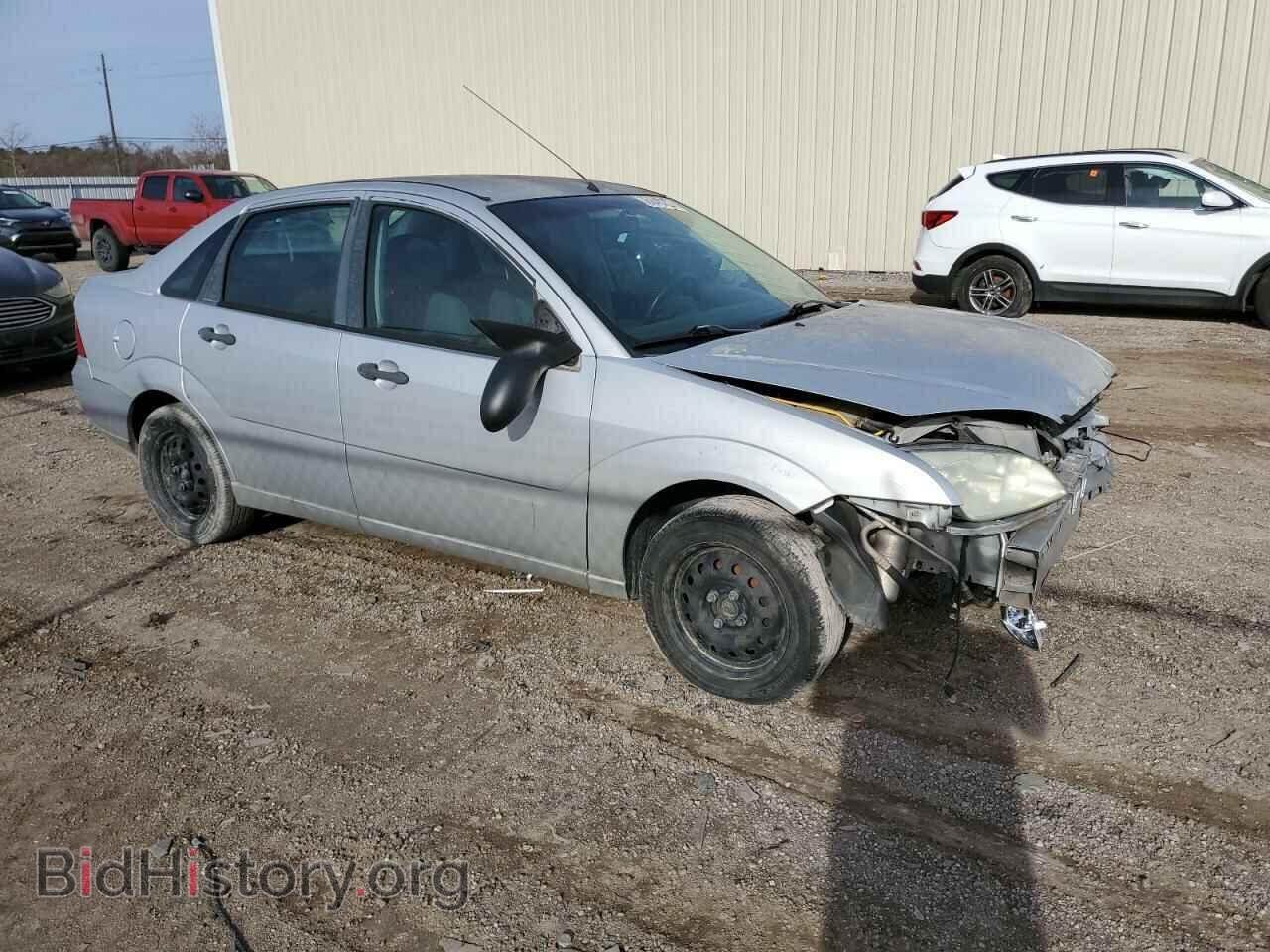 2006 FORD FOCUS - VIN: 1FAFP34N96W217832 - Фото 4