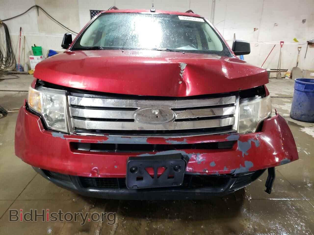 2007 FORD EDGE - VIN: 2FMDK36C27BB53613 - Photo 5