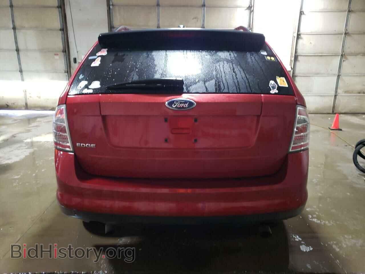 2007 FORD EDGE - VIN: 2FMDK36C27BB53613 - Photo 6