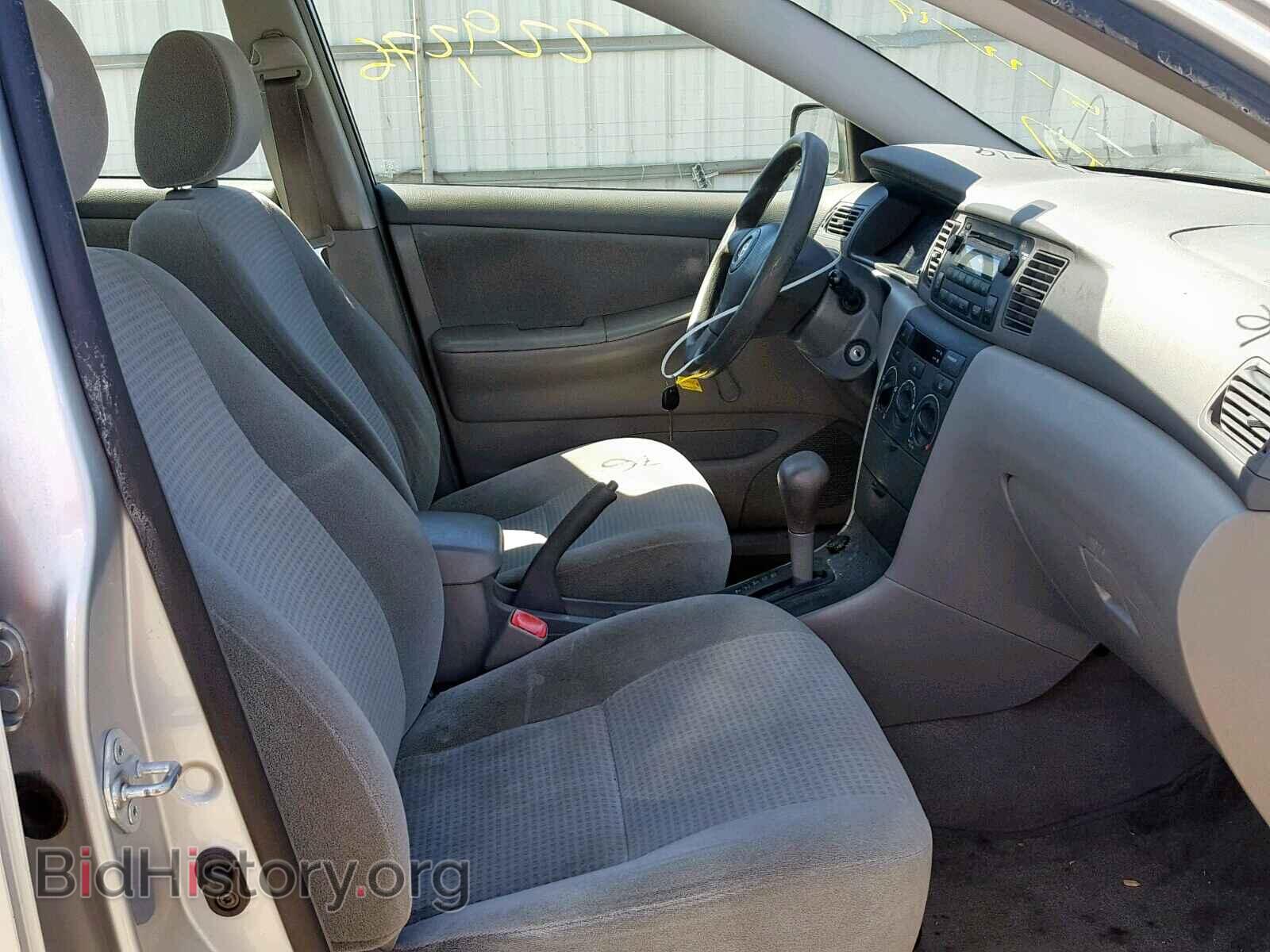 2007 TOYOTA COROLLA - VIN: JTDBR32E970109897 - Фото 5