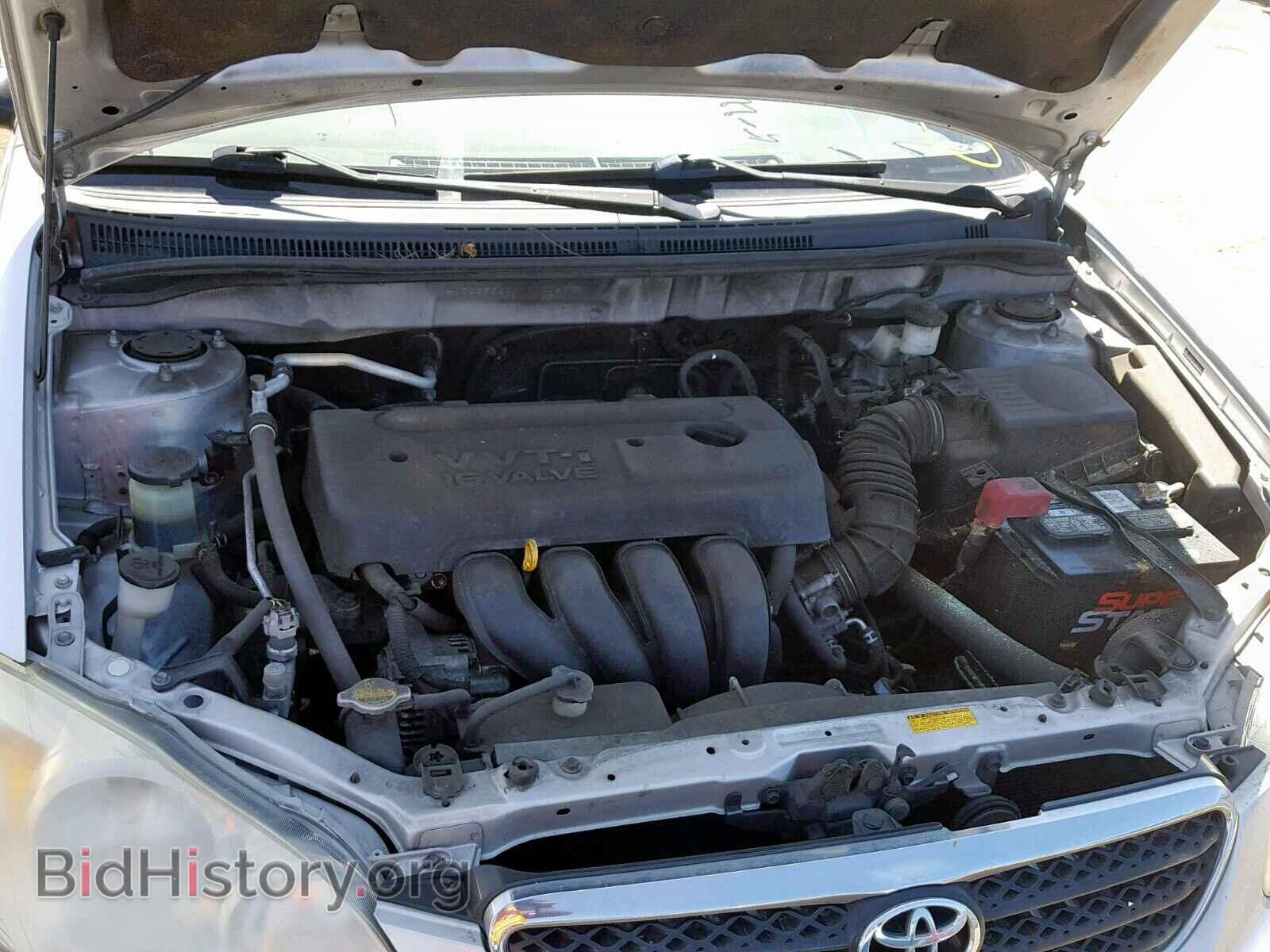 2007 TOYOTA COROLLA - VIN: JTDBR32E970109897 - Фото 7