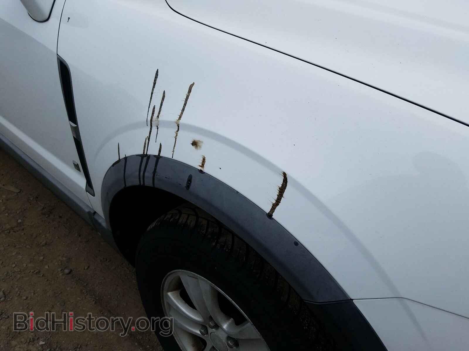 2008 SATURN VUE - VIN: 3GSCL33P98S504022 - Фото 9