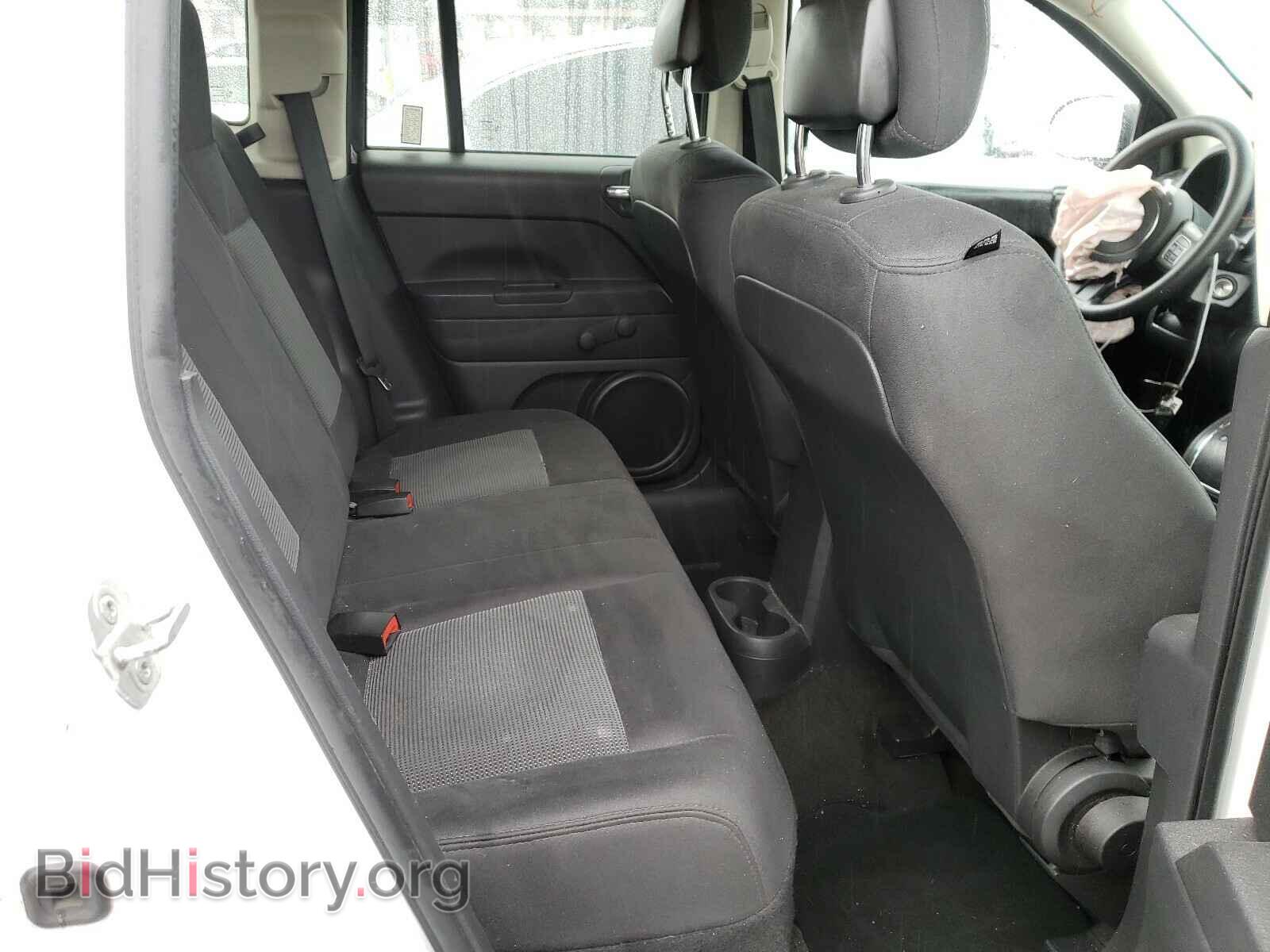 2014 JEEP COMPASS - VIN: 1C4NJCBA1ED536031 - Photo 6