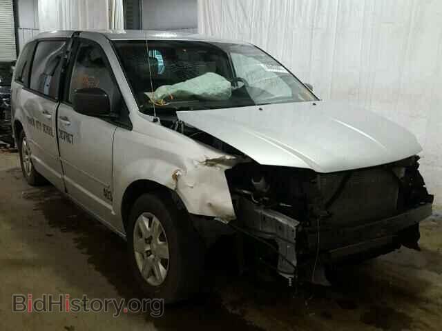 Фотография 2C4RDGBG5CR388187 - DODGE CARAVAN 2012