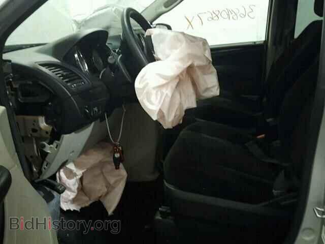 2012 DODGE CARAVAN - VIN: 2C4RDGBG5CR388187 - Фото 5
