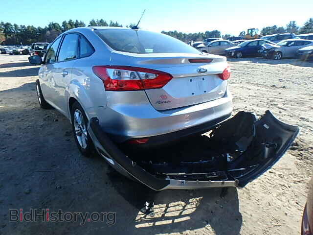 2014 FORD FOCUS - VIN: 1FADP3F21EL302514 - Photo 3