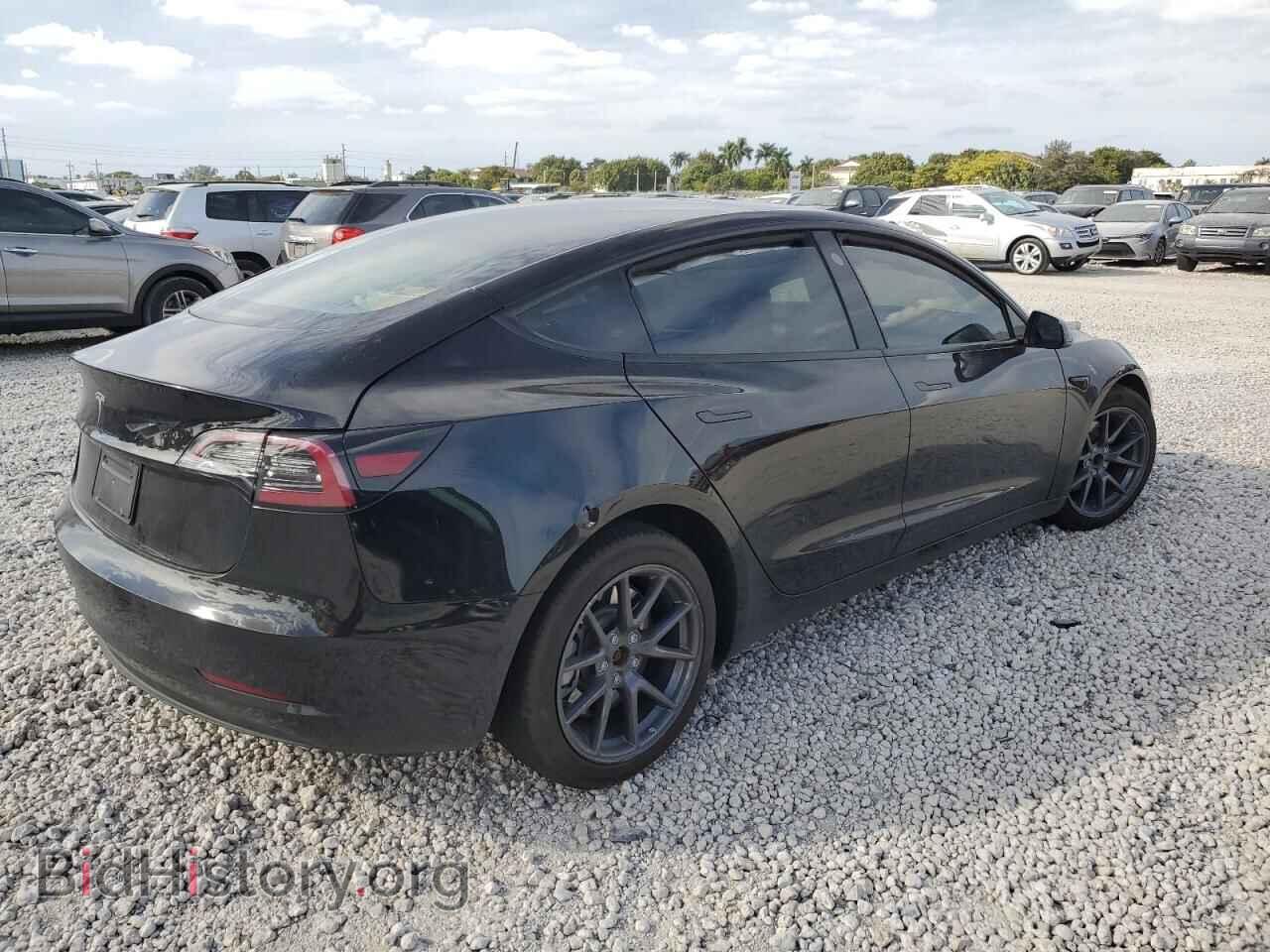 2023 TESLA MODEL 3 - VIN: 5YJ3E1EA6PF511164 - Фото 3