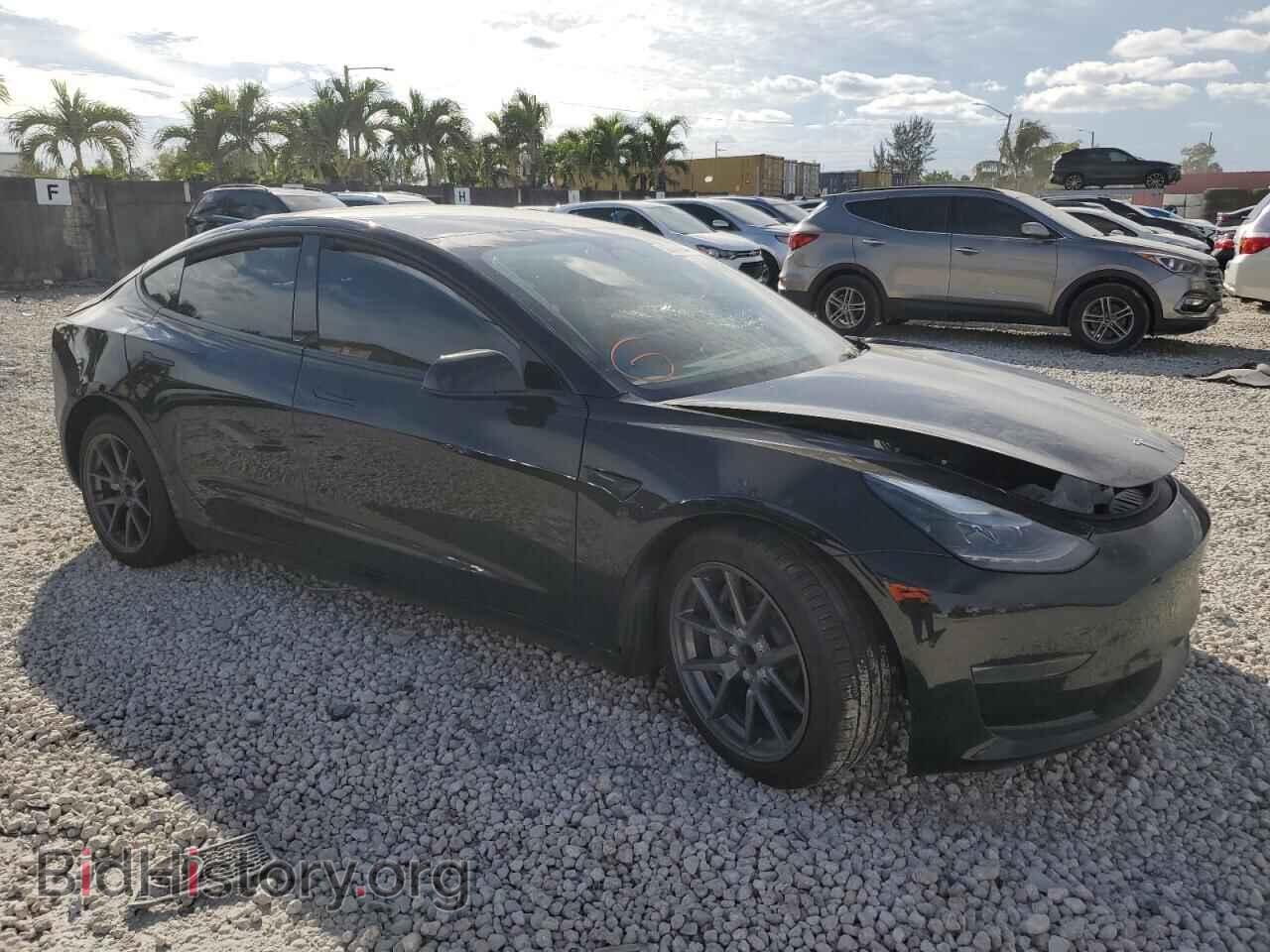 2023 TESLA MODEL 3 - VIN: 5YJ3E1EA6PF511164 - Фото 4