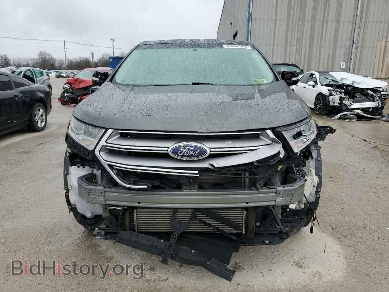 2016 FORD EDGE - VIN: 2FMPK4K96GBC62718 - Фото 5