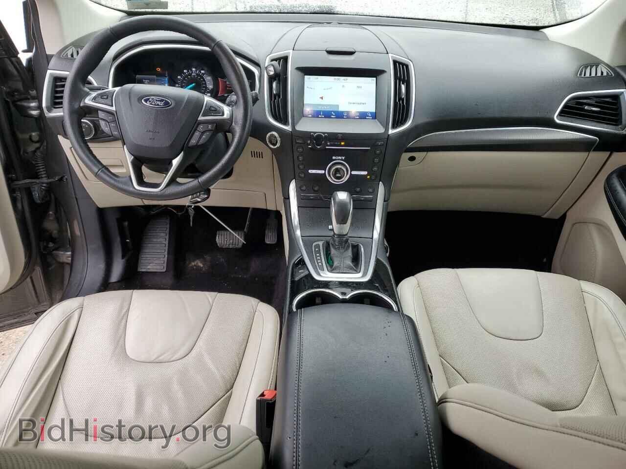 2016 FORD EDGE - VIN: 2FMPK4K96GBC62718 - Фото 8