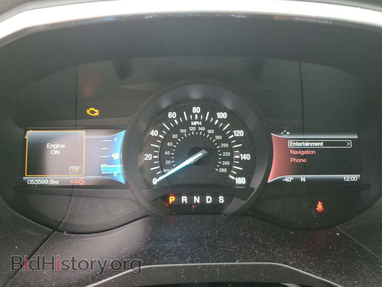 2016 FORD EDGE - VIN: 2FMPK4K96GBC62718 - Фото 9