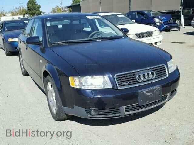 Photo WAULC68EX2A293973 - AUDI A4 2002