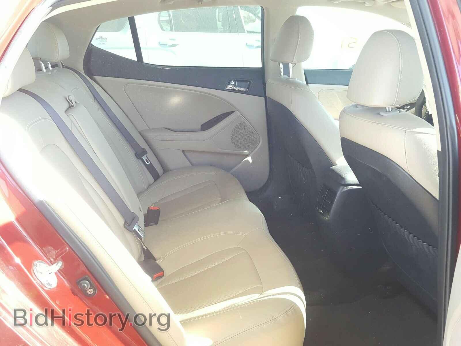 2011 KIA OPTIMA - VIN: KNAGN4A77B5145168 - Photo 6