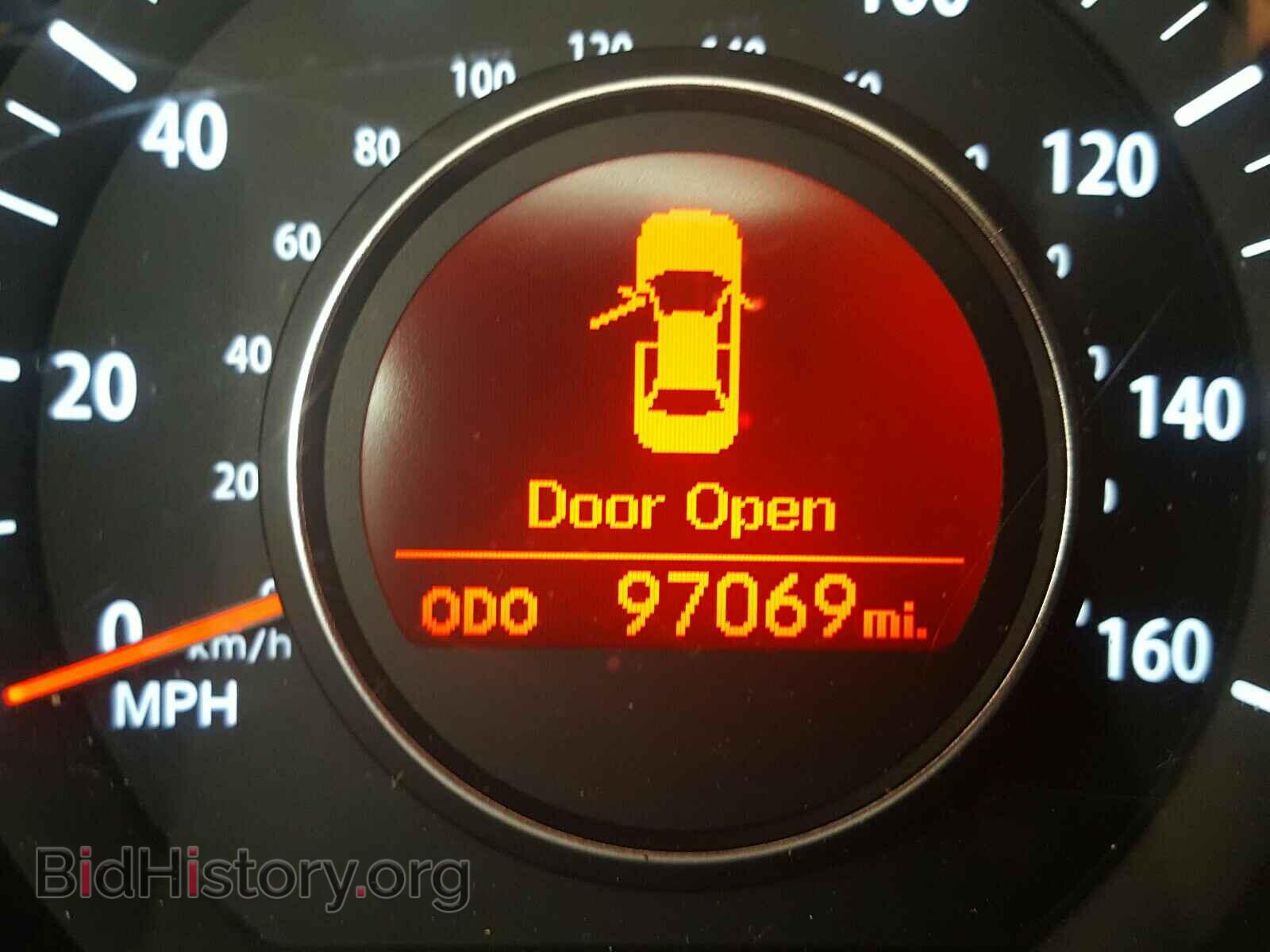 2011 KIA OPTIMA - VIN: KNAGN4A77B5145168 - Photo 8