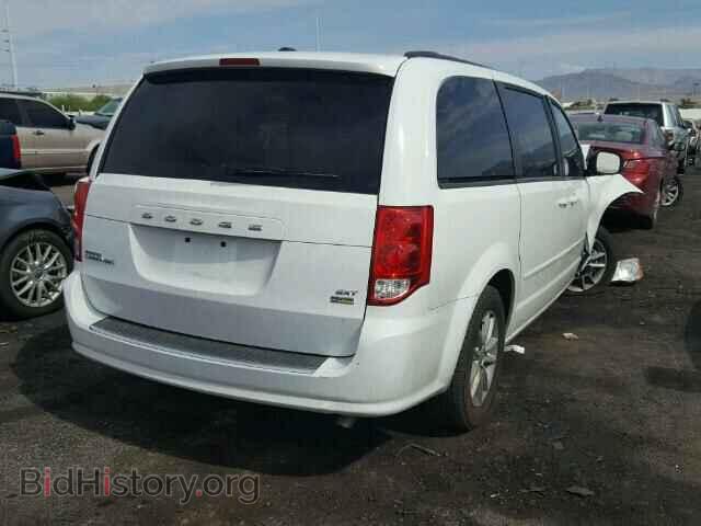 2016 DODGE CARAVAN - VIN: 2C4RDGCG2GR340070 - Фото 4