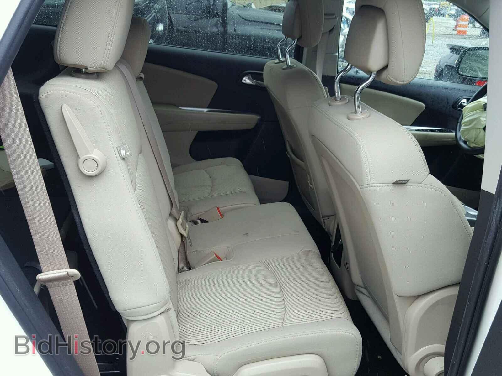 2012 DODGE JOURNEY - VIN: 3C4PDCBG4CT367781 - Фото 6