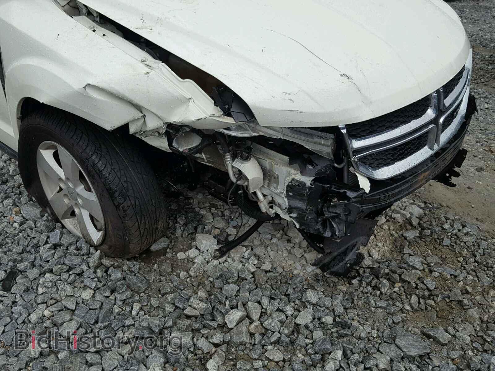 2012 DODGE JOURNEY - VIN: 3C4PDCBG4CT367781 - Фото 9