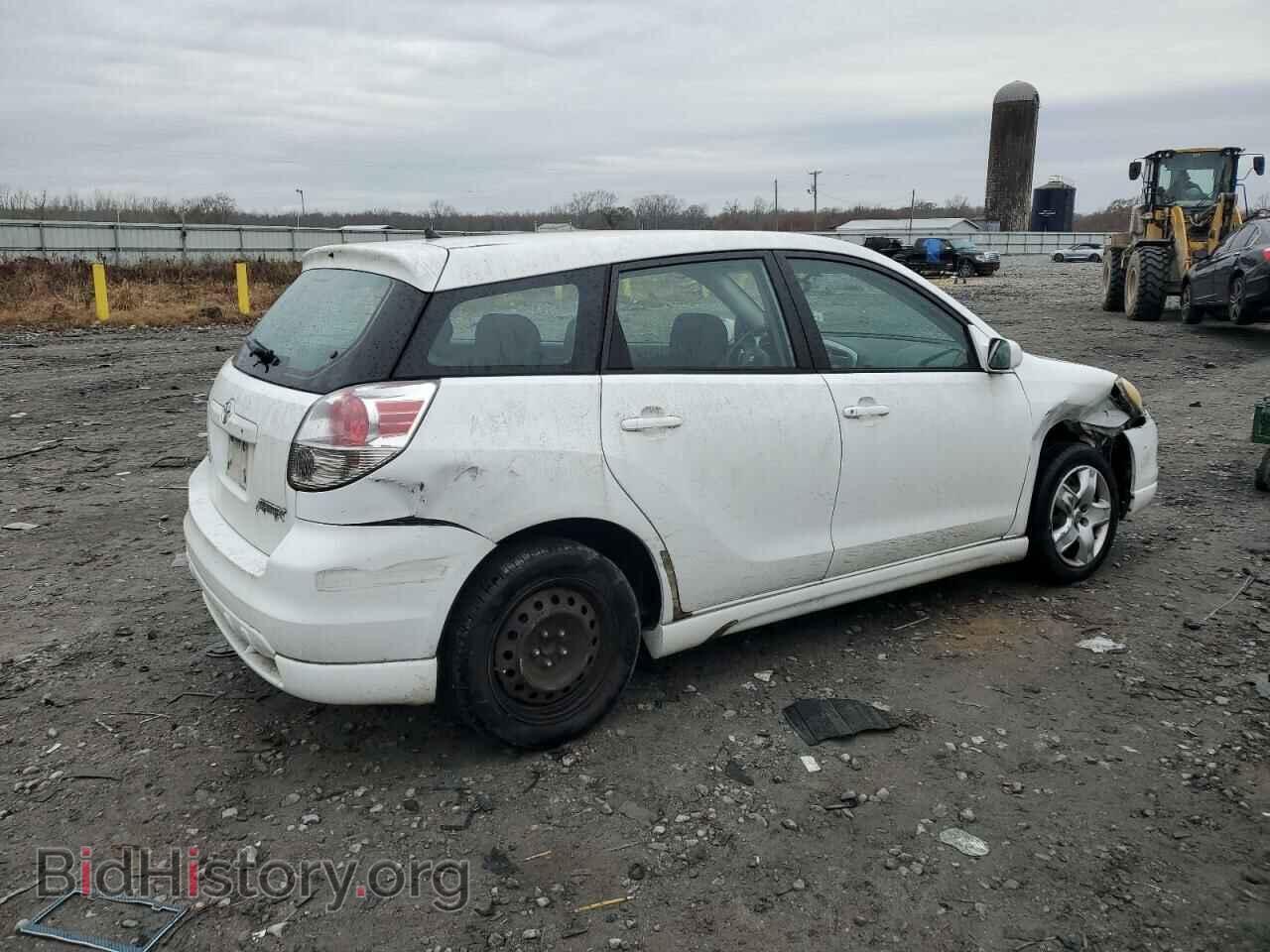 2006 TOYOTA COROLLA - VIN: 2T1KR32E26C582416 - Фото 3