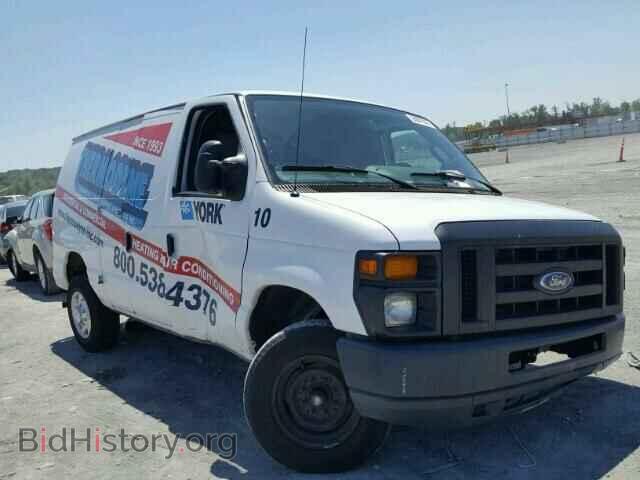 Photo 1FTNE1EW2CDA14361 - FORD ECONOLINE 2012