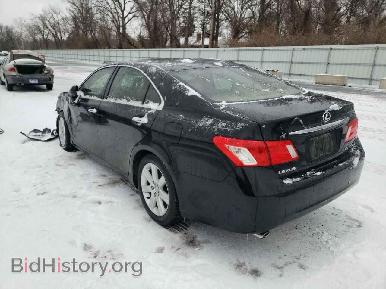 2009 LEXUS ES350 - VIN: JTHBJ46G892285967 - Фото 3