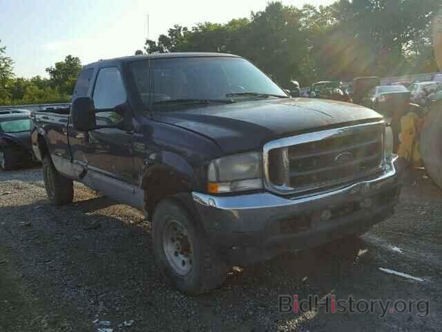 Photo 1FTSX31F22EB07212 - FORD F350 2002