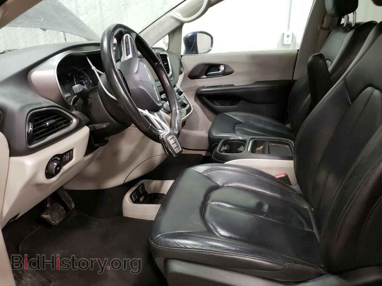 2020 CHRYSLER PACIFICA - VIN: 2C4RC1BG1LR134749 - Фото 7