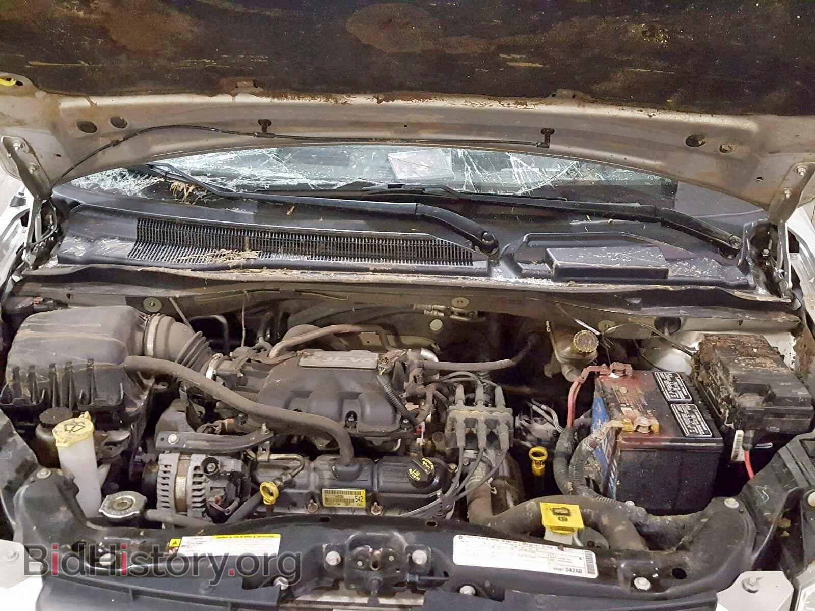 2010 DODGE GRAND CARA - VIN: 2D4RN4DE4AR101686 - Фото 7