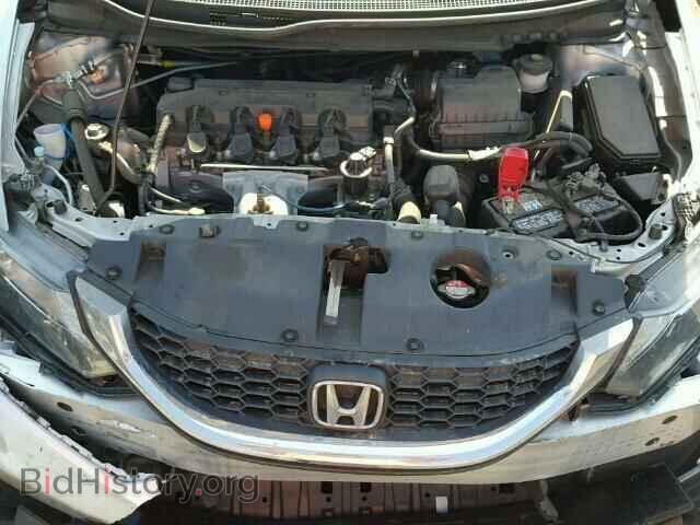 2014 HONDA CIVIC - VIN: 19XFB2F57EE270635 - Фото 7