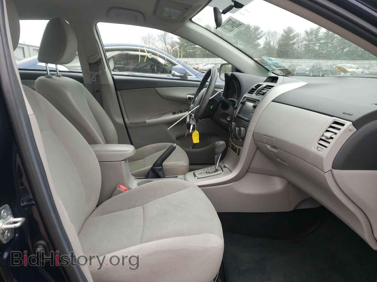 2013 TOYOTA COROLLA - VIN: 2T1BU4EE3DC023745 - Фото 5