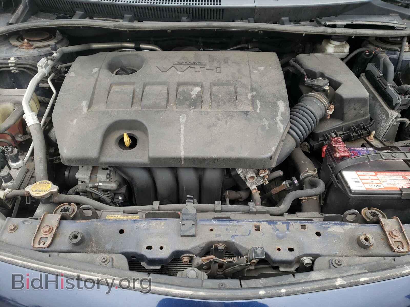 2013 TOYOTA COROLLA - VIN: 2T1BU4EE3DC023745 - Фото 7