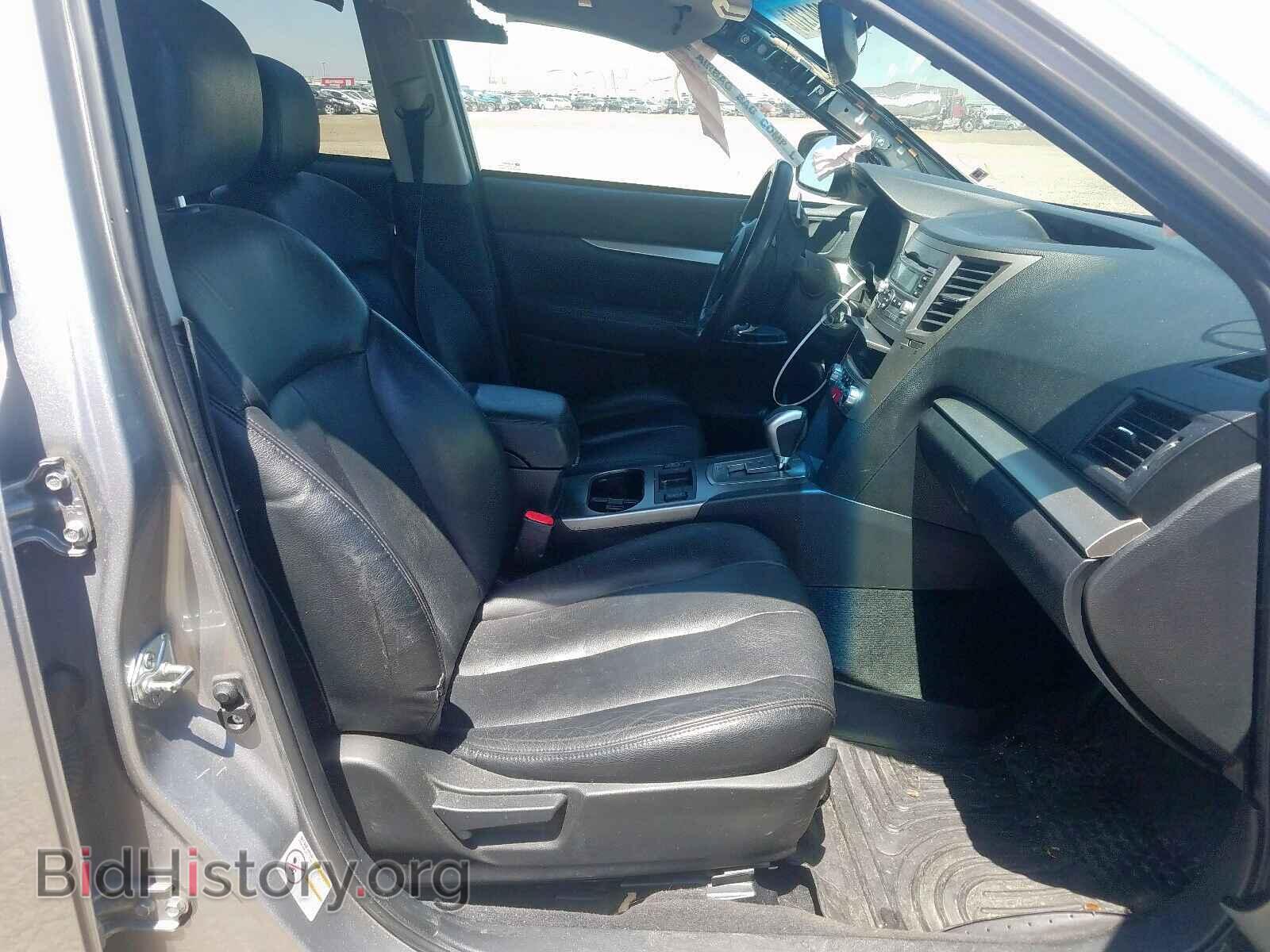 2010 SUBARU OUTBACK - VIN: 4S4BRBFC9A3368507 - Photo 5