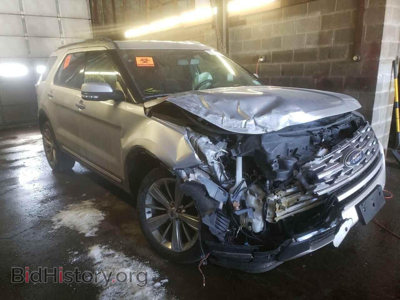 Photo 1FM5K8F89JGB67263 - FORD EXPLORER 2018