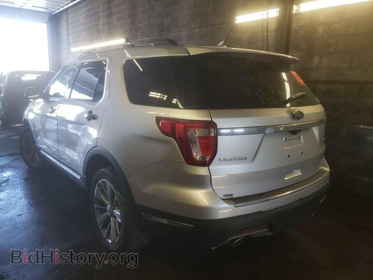 2018 FORD EXPLORER - VIN: 1FM5K8F89JGB67263 - Photo 3