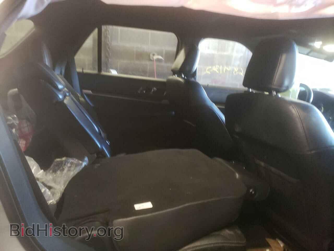 2018 FORD EXPLORER - VIN: 1FM5K8F89JGB67263 - Photo 6