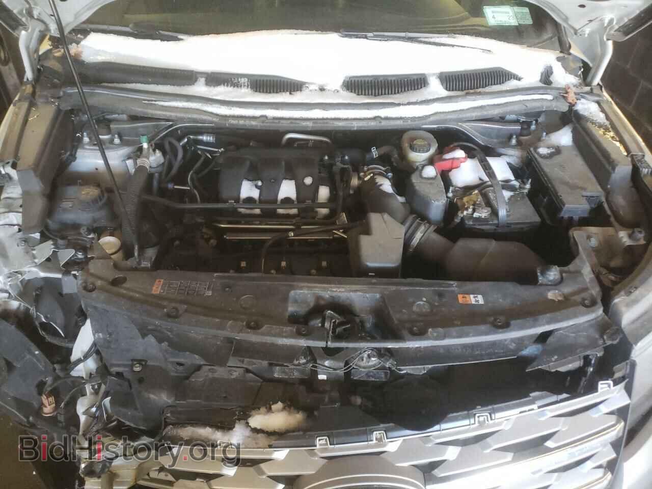 2018 FORD EXPLORER - VIN: 1FM5K8F89JGB67263 - Photo 7