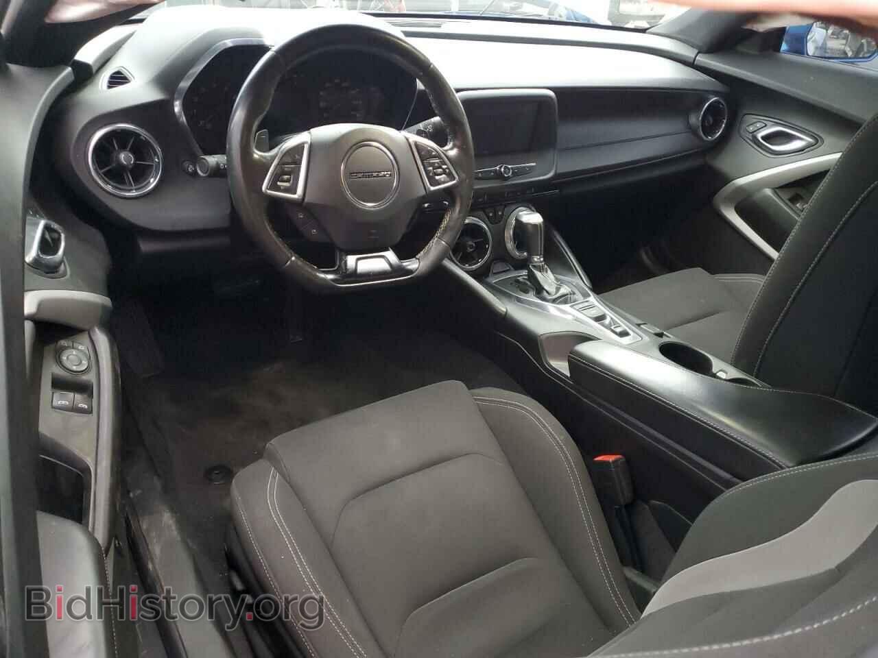 2018 CHEVROLET CAMARO - VIN: 1G1FB1RS2J0147655 - Фото 8