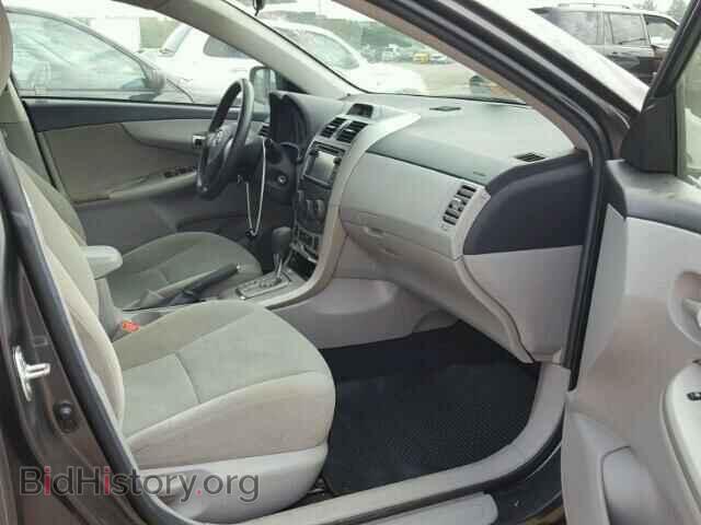 2013 TOYOTA COROLLA - VIN: 2T1BU4EE7DC965362 - Фото 5