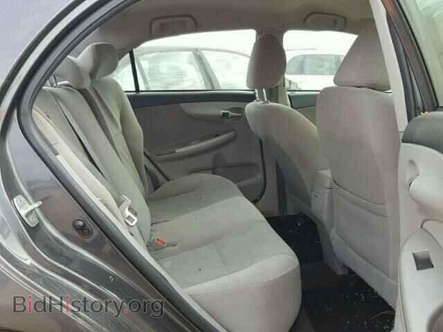 2013 TOYOTA COROLLA - VIN: 2T1BU4EE7DC965362 - Фото 6