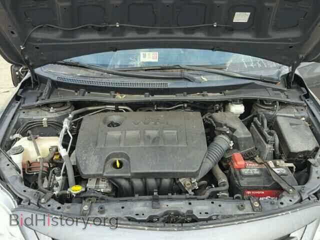 2013 TOYOTA COROLLA - VIN: 2T1BU4EE7DC965362 - Фото 7