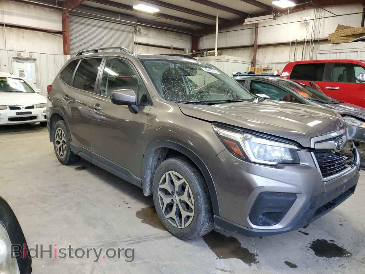 2019 SUBARU FORESTER - VIN: JF2SKAEC3KH518721 - Фото 4