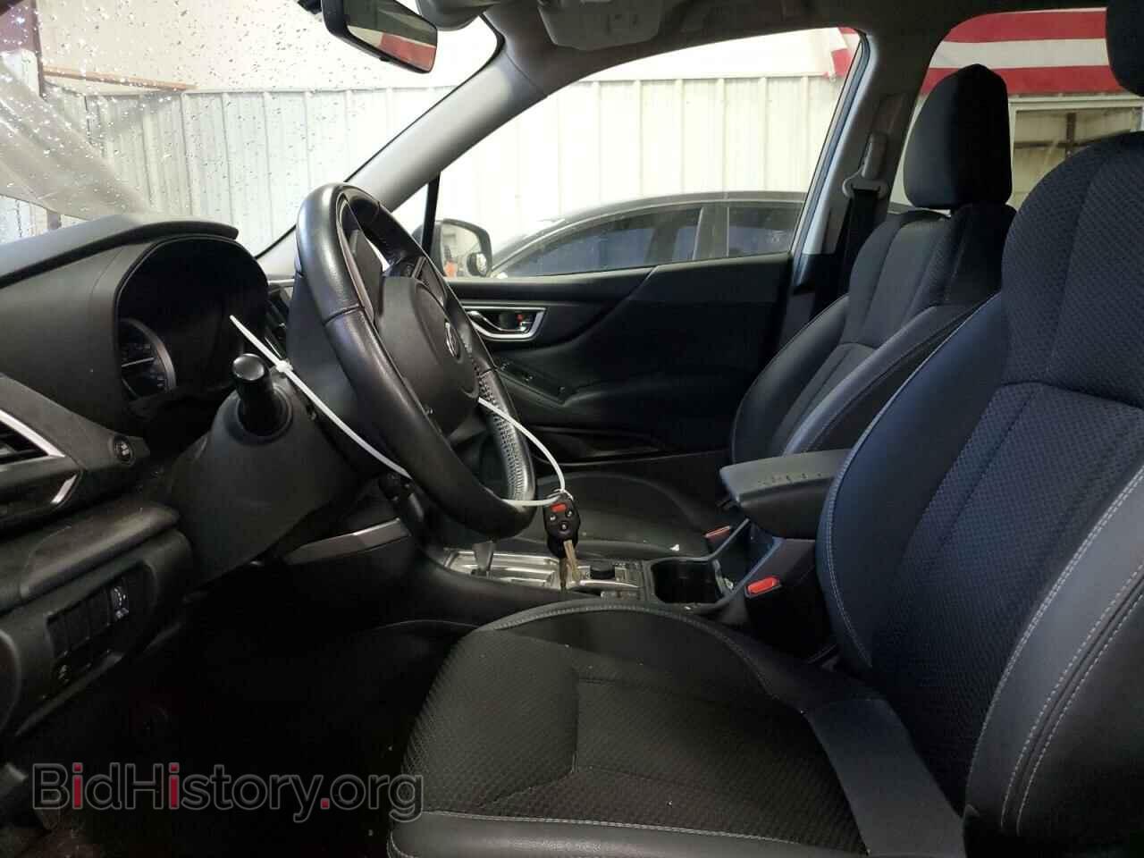 2019 SUBARU FORESTER - VIN: JF2SKAEC3KH518721 - Фото 7