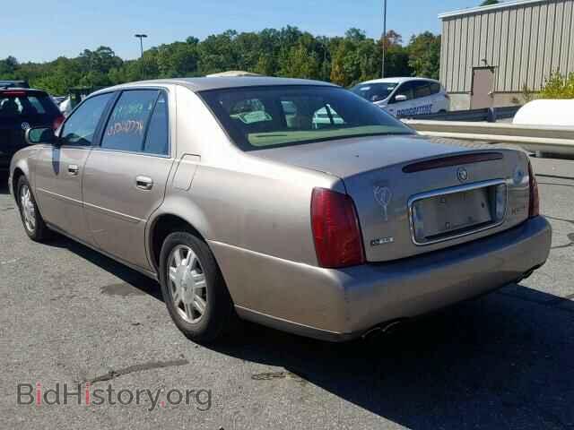 2004 CADILLAC DEVILLE - VIN: 1G6KD54Y14U121809 - Photo 3